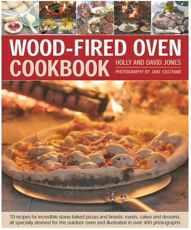 Wood Fired Oven Cookbook 